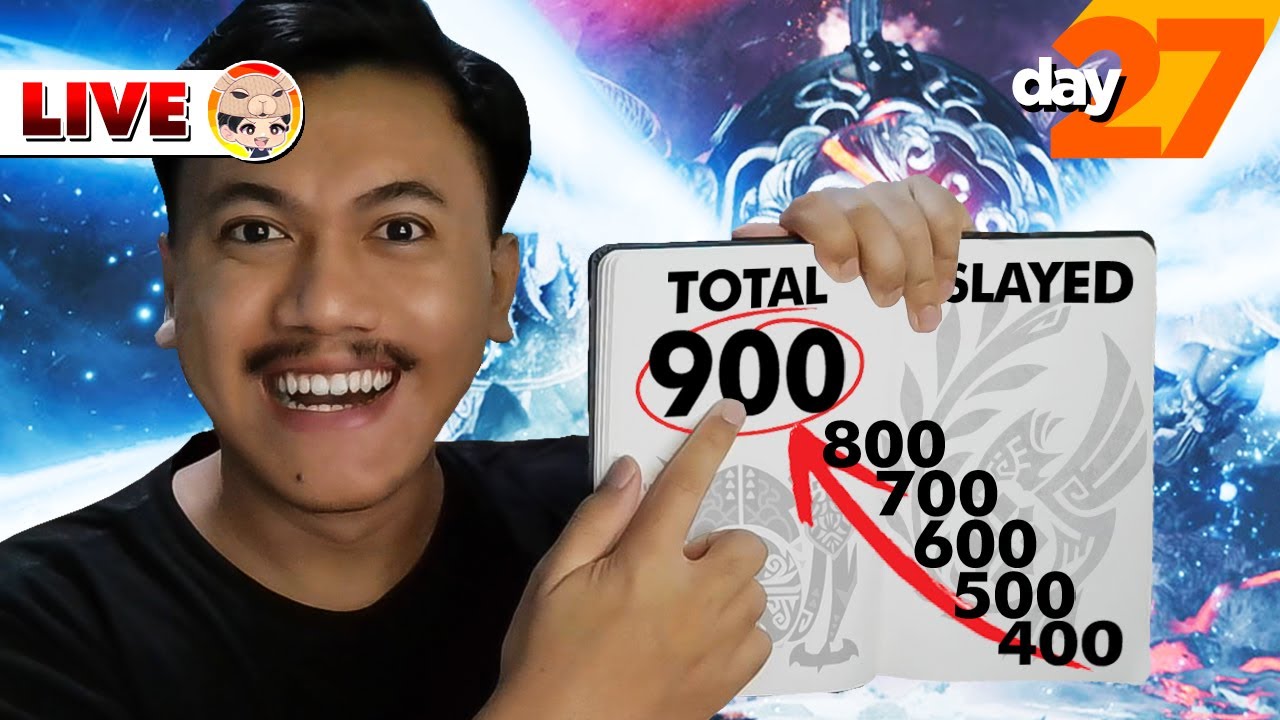 Time Skip SAGA'thon (Savage Omega-a-thon) | 900/1000 Savage Omega