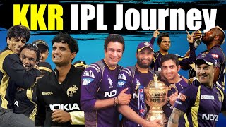 Kolkata Knight Riders IPL Journey_कैसे बनी Kolkata Knight Riders_KKR History_IPL 2023_Naarad TV