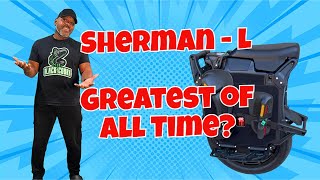 Is The Sherman L Electric Unicycle Worth Buying Now