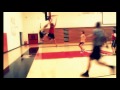 shawn smith poster dunk- sophomore year