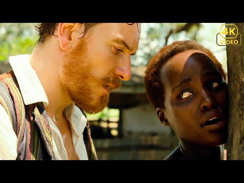 Slave Owner Loves His Slave More Than He Loves His Wife | Movie Recap