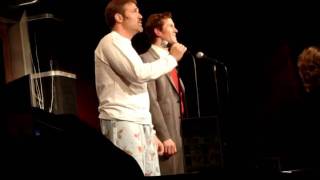 The Holiday Guys - Jeffry Denman, Marc Kudisch 6