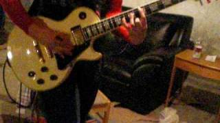 Video thumbnail for Mesa Boogie Mark V test with ESP Navigator Les Paul Custom by TheRedComet