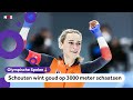 Goud! Irene Schouten wint eerste medaille voor Nederland op Olympische Spelen