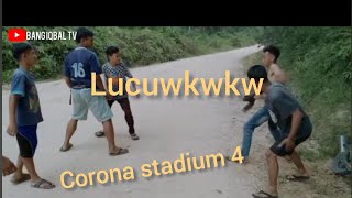 Download lagu Seberang Kapuas mpuk cerita video lucu Corona stadium 4 😂😂😂 mp3
