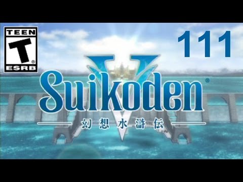 Let's Play Suikoden V - #111 - The Finale (Part 3 of 3): Stars and Credits