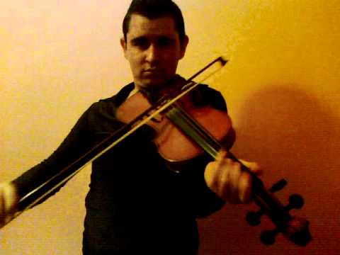 Imbro Manaj-Violin Solo -2011