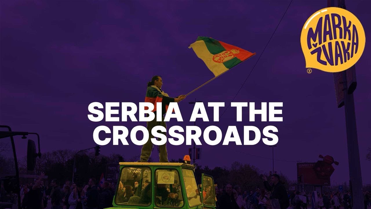 Serbia at the crossroads