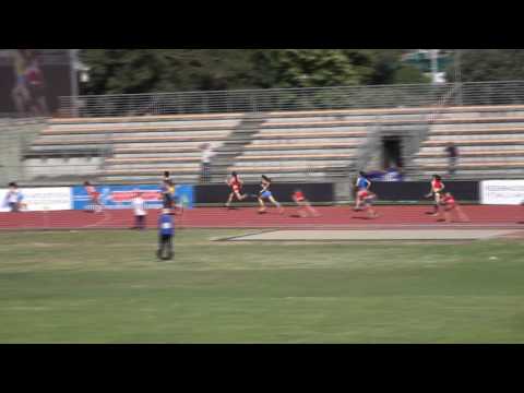 2017 06 10  Firenze 4x100 JF Serie II