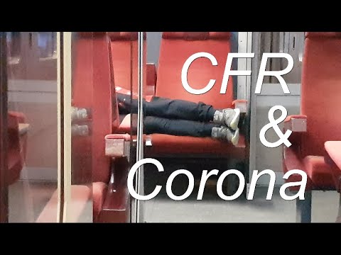 CFR & Corona