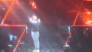 Nothing Without You - Olly Murs London O2