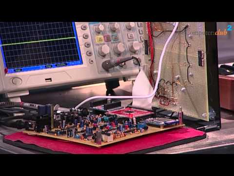 Synthesizer als DIY Gerät