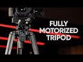 Introducing Tripod X - the world’s first fully motorized tripod.