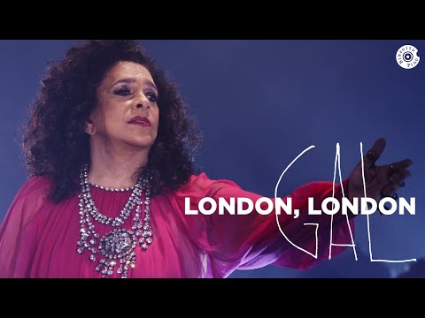 Gal Costa | London London | A Pele do Futuro (Vídeo Oficial)