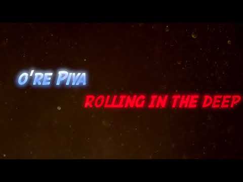 O Re Piya x Rolling In The Deep | Mashup by Svaranga Collective