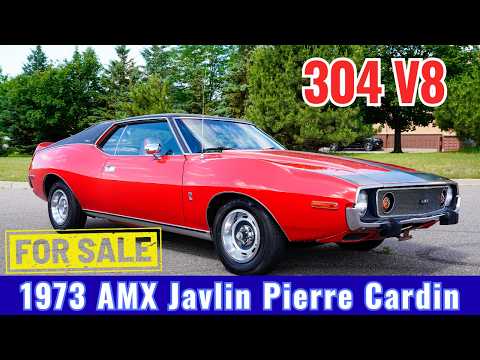 1973 AMC Javelin (CC-2085718) for sale in Ramsey, Minnesota