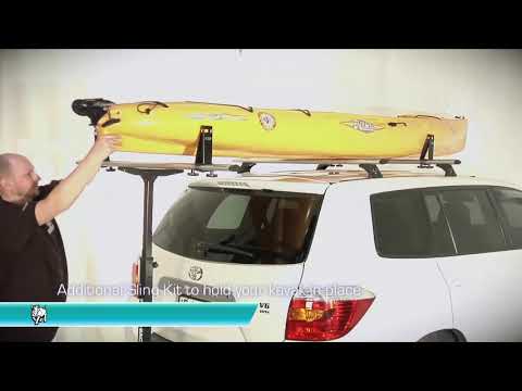 Rhino Rack T-Loader Demonstration Video