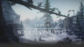 TES V Skyrim (Wyrmstooth) #47. Охота на дракона