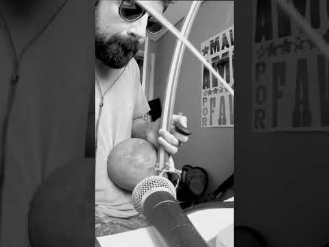 Rodrigo Sá - Berimbau em casa