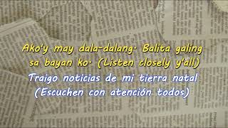 The Black Eyed Peas- The Apl song || Sub. Español + Lyrics
