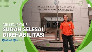 Unggah Foto Aktivitasnya di BNN Lido, Millen Cyrus Sebut Kini Telah Selesai Rehabilitasi