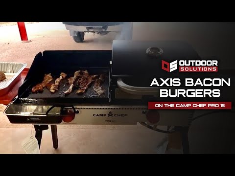 Unbelievably Simple Setup: The Amazing Camp Chef Pro 14 Cook Out!