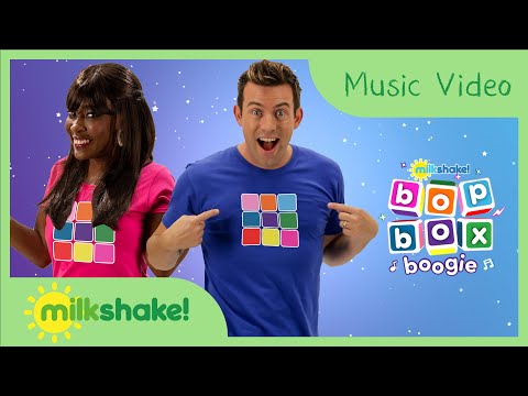 Bop Box Boogie | Dinosaur Stomp, Get Up It's Morning Time + so much more  | Milkshake!