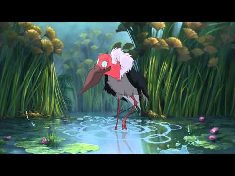 Tarzan - Människa [1080p]