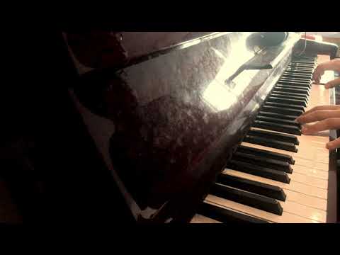 #Jamuary2020 - Day 31 - An Actual Piano For Once