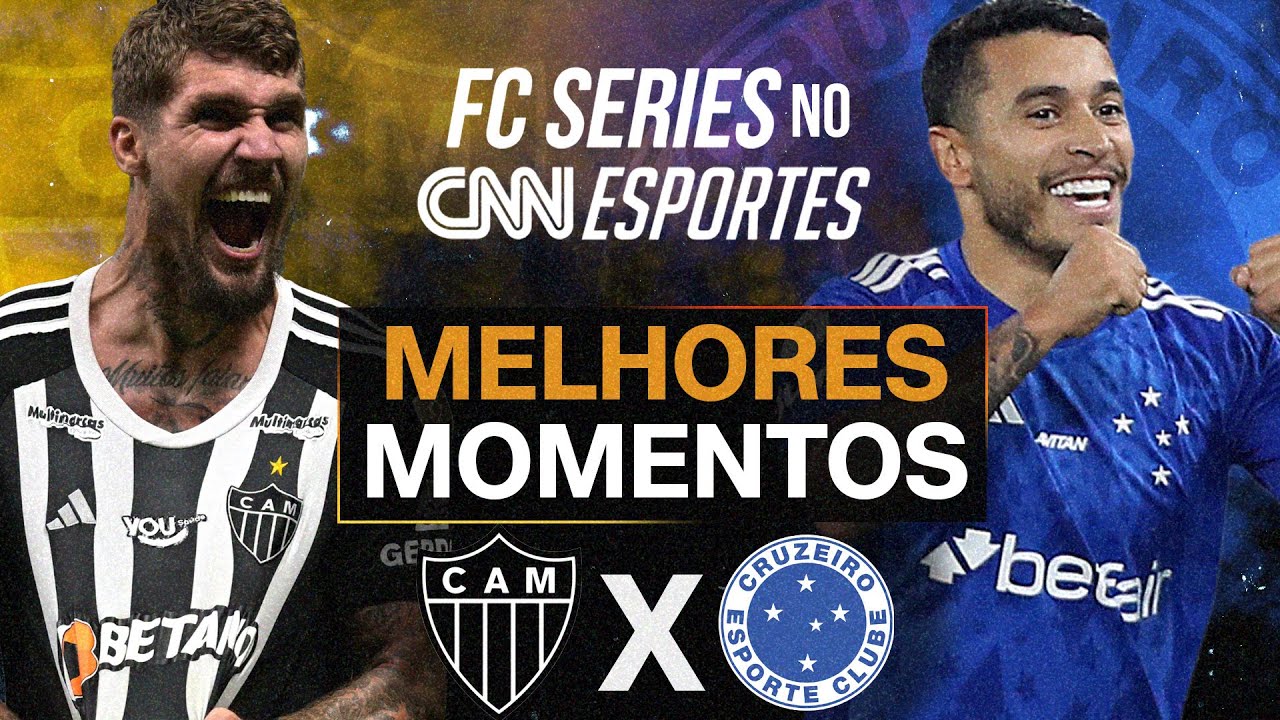 Atlético-MG x Cruzeiro: veja os melhores momentos do duelo da FC Series ...