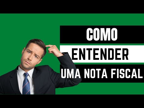 ENTENDA TUDO SOBRE NOTA FISCAL
