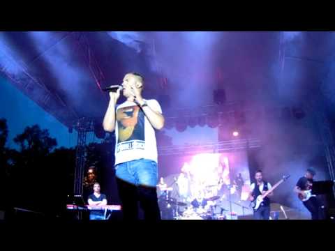 Kasza Tibi - Költözz El - Újpest Víztorony