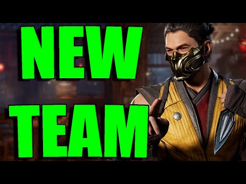 AVirk COOKS Tweedy with New Insane Scorpion Team! Mortal Kombat 1 Pro Player Gameplay