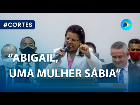 Sister Judite Alves | "Abigail, A Wise Woman" | 7th IEADPE Jaboatão Women's Meeting