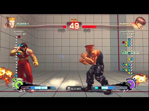 kyotojin (GU) vs. papatiwawa (GY)