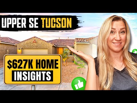 What's Inside $627k Home in Upper SE Tucson, Arizona | Tucson Arizona Living