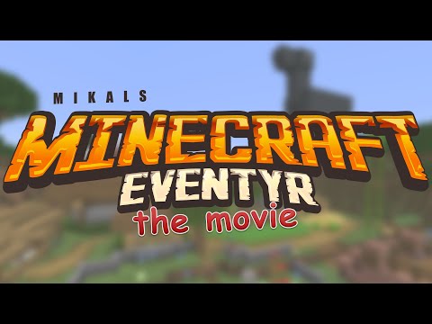 Mikals Minecraft Eventyr: The Movie