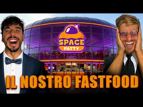 I CAN'T BELIEVE IT DADDA AND I ARE OPENIN G OUR OWN FASTFOOD - THE MOST IMPORTANT PROJECT OF OUR ...