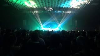 Trivium - He Who Spawned The Furies I LIve Premiere I Tampa Florida I 03.10.2018