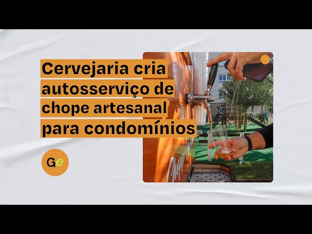 Veterena - chope para condom&iacute;nios