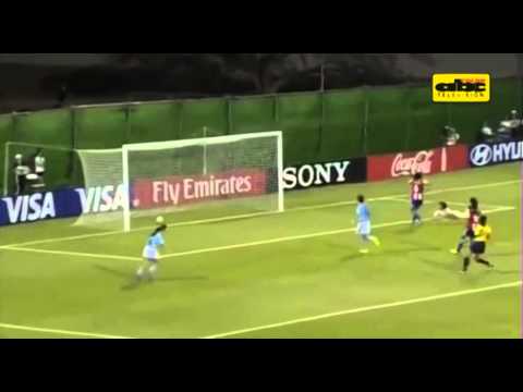 Resumo de Paraguai 1 vs 7 Espanha