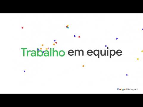 Google Workspace | Tudo junto e conectado H