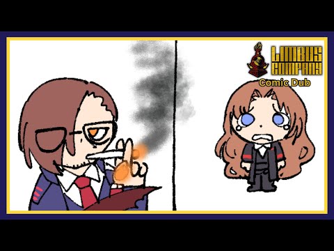 Gregor is Emo Now [ Limbus Company Comic Dub ]