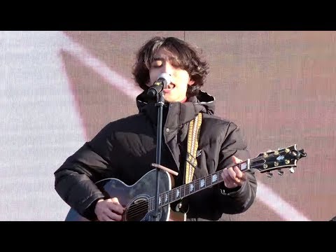 181027 18 And Life (리허설) - 잔나비 (JANNABI) @ 뮤직게더링 2018 (부평아트센터)