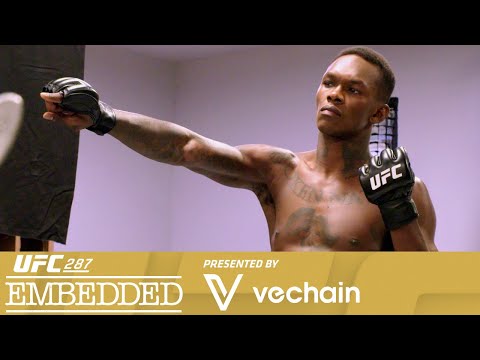 UFC 287: Incorporated | Episode 4