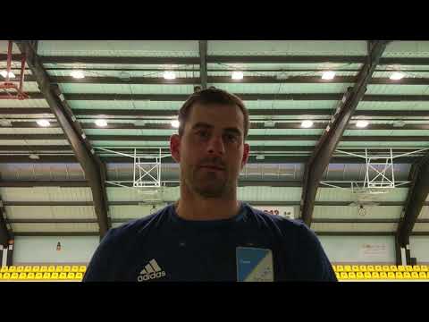 TFSE Futsal: Kezdődik a rájátszás 2/2 - beszélgetés Sztranyovszky Márk szakosztályvezetővel