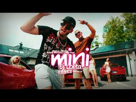 Piękni i Młodzi Dawid Narożny x Rizi Papi - Mini (Ej Lolita) (FONEZ REMIX)