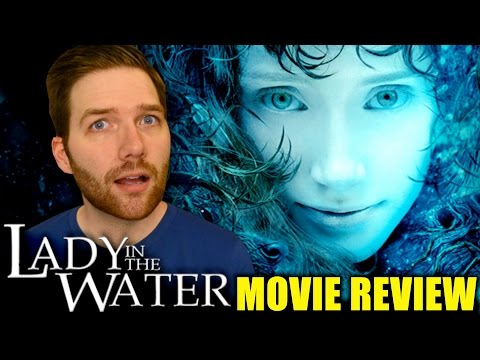 Lady in the Water - Movie Review