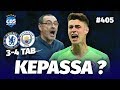 Chelsea Vs Manchester City (0-0 / 3-4 T.A.B) - Débrief / Replay #405 - #CD5