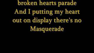 Good Charlotte-Broken Hearts Parade - Lyrics